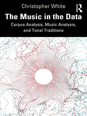 cover image of The Music in the Data